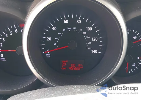 2013 Kia Soul + из США, поврежденный, VIN KNDJT2A66D7775006